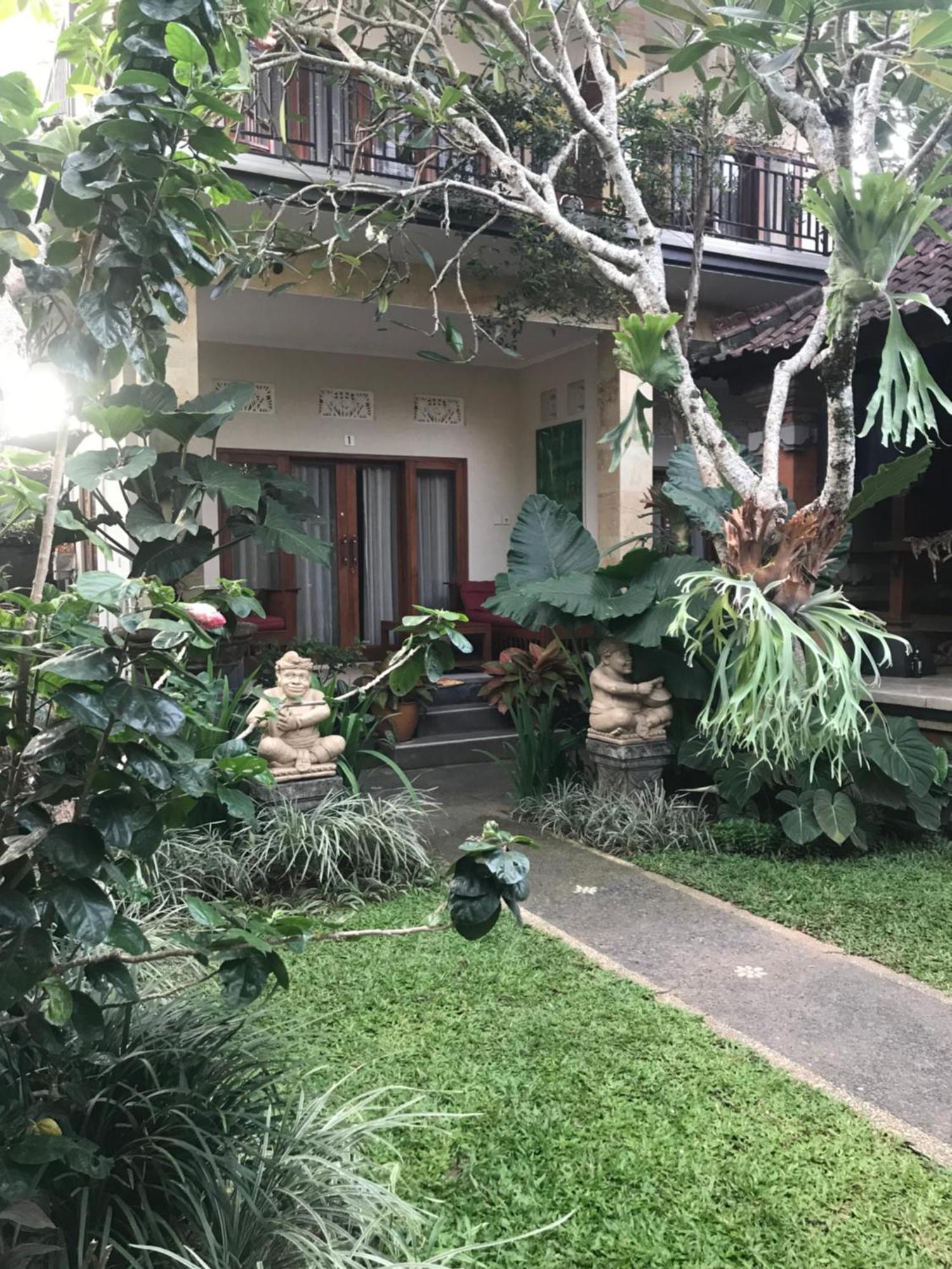 Gus Arditya Homestay Ουμπούντ Εξωτερικό φωτογραφία