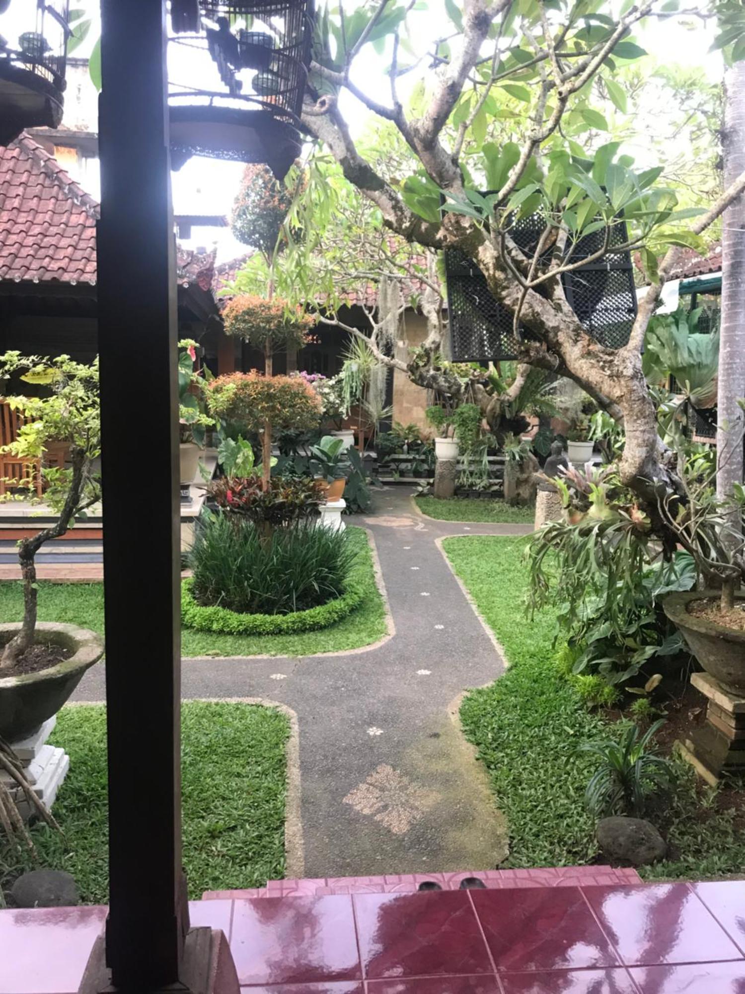 Gus Arditya Homestay Ουμπούντ Εξωτερικό φωτογραφία
