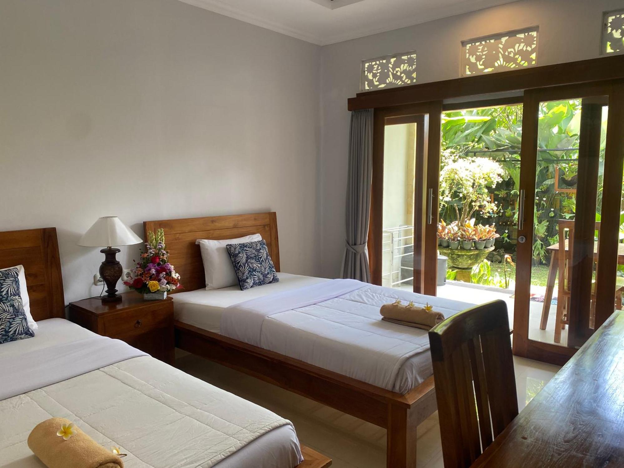 Gus Arditya Homestay Ουμπούντ Εξωτερικό φωτογραφία