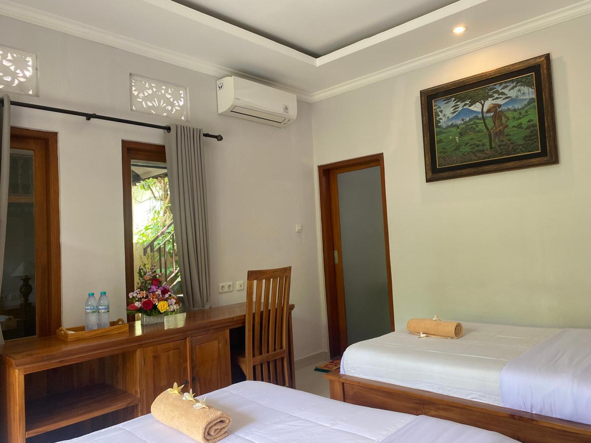 Gus Arditya Homestay Ουμπούντ Εξωτερικό φωτογραφία