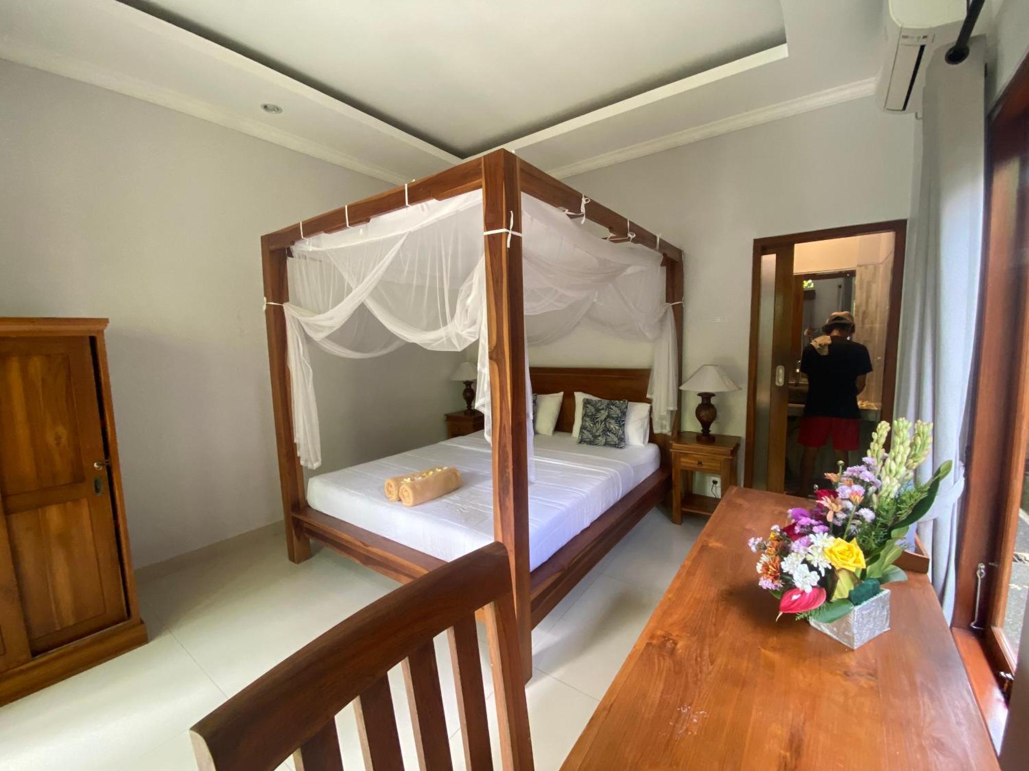 Gus Arditya Homestay Ουμπούντ Εξωτερικό φωτογραφία