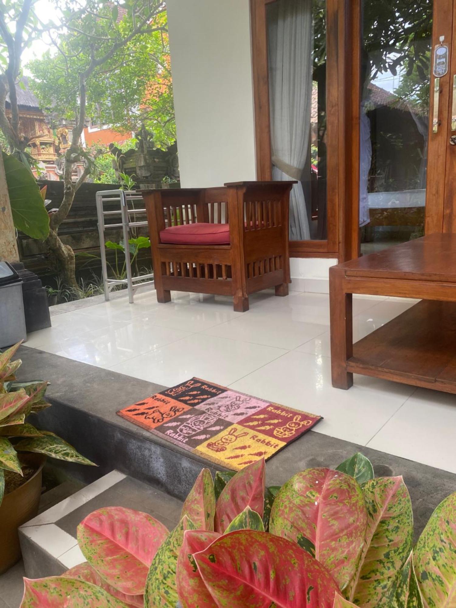 Gus Arditya Homestay Ουμπούντ Εξωτερικό φωτογραφία