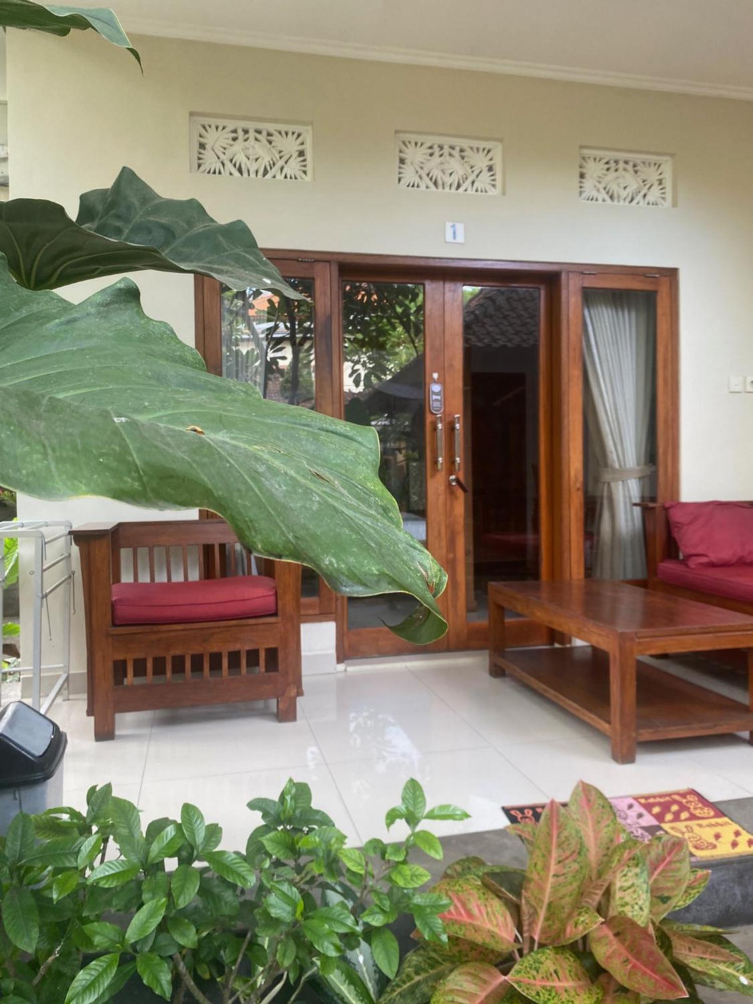 Gus Arditya Homestay Ουμπούντ Εξωτερικό φωτογραφία