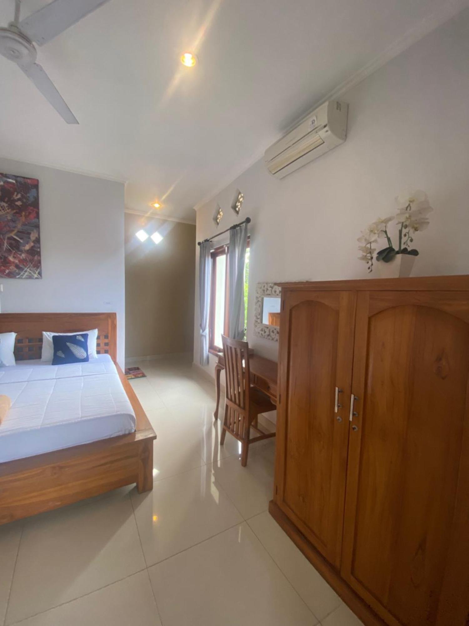 Gus Arditya Homestay Ουμπούντ Εξωτερικό φωτογραφία