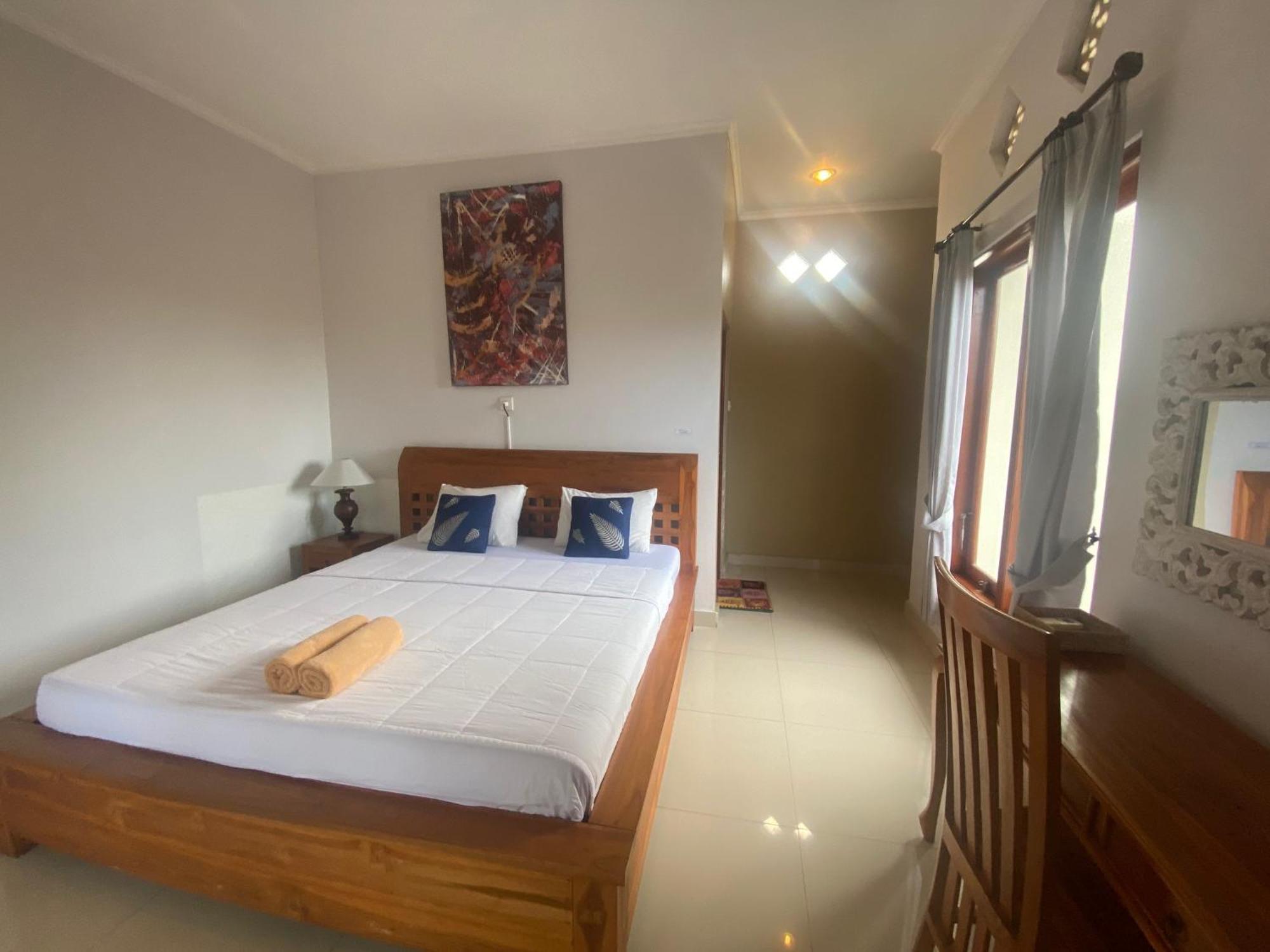 Gus Arditya Homestay Ουμπούντ Εξωτερικό φωτογραφία