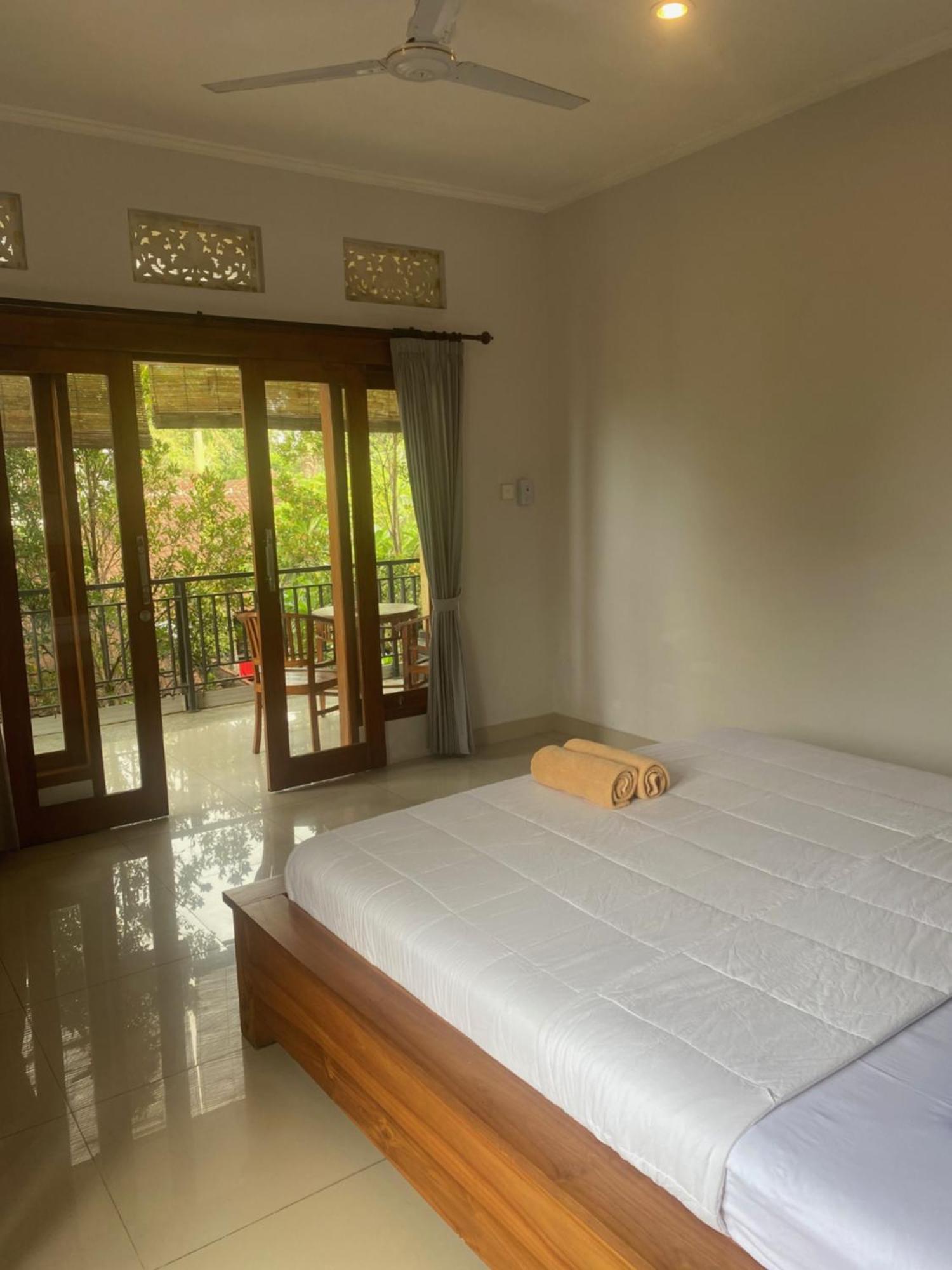 Gus Arditya Homestay Ουμπούντ Εξωτερικό φωτογραφία