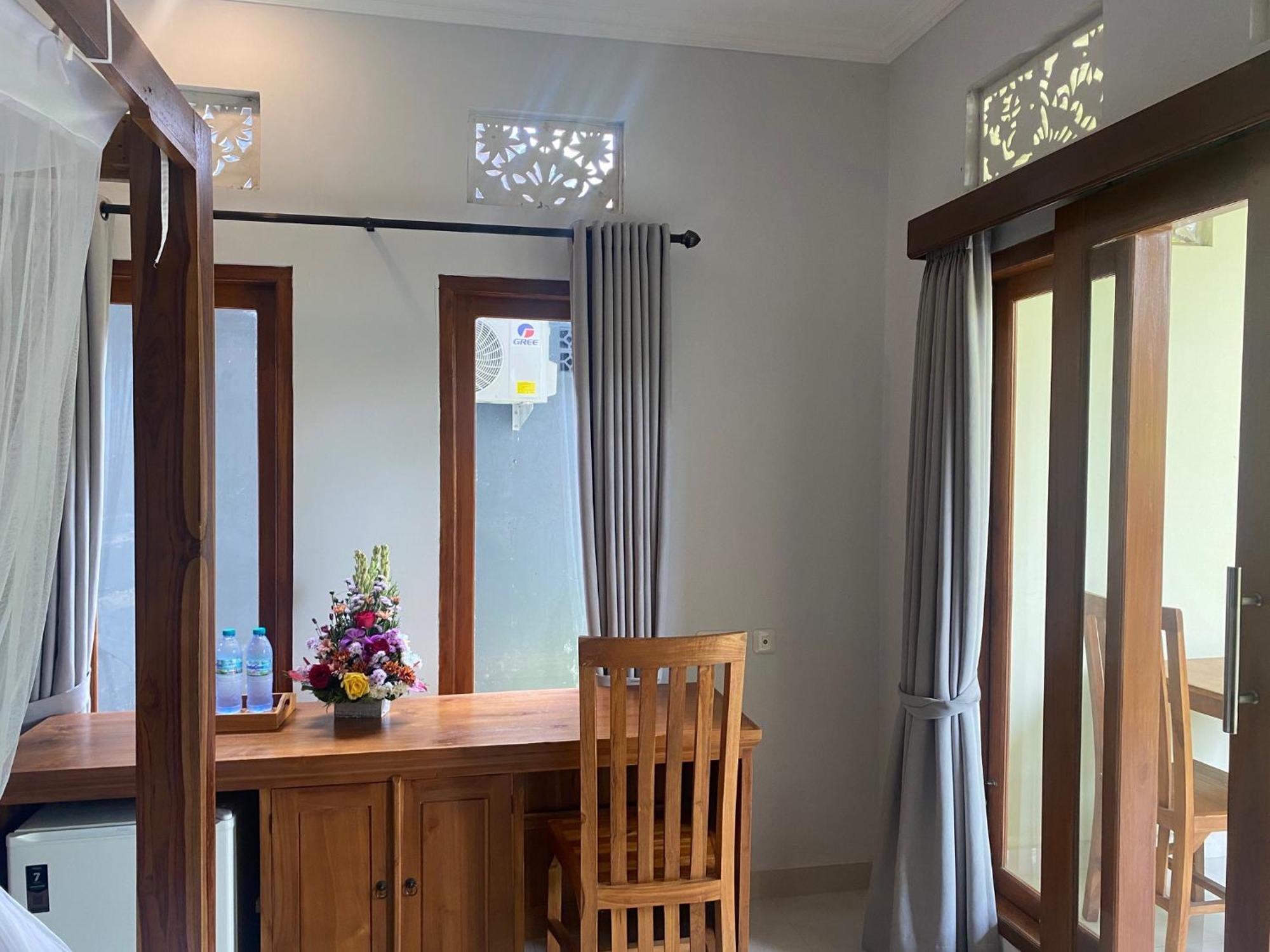 Gus Arditya Homestay Ουμπούντ Εξωτερικό φωτογραφία