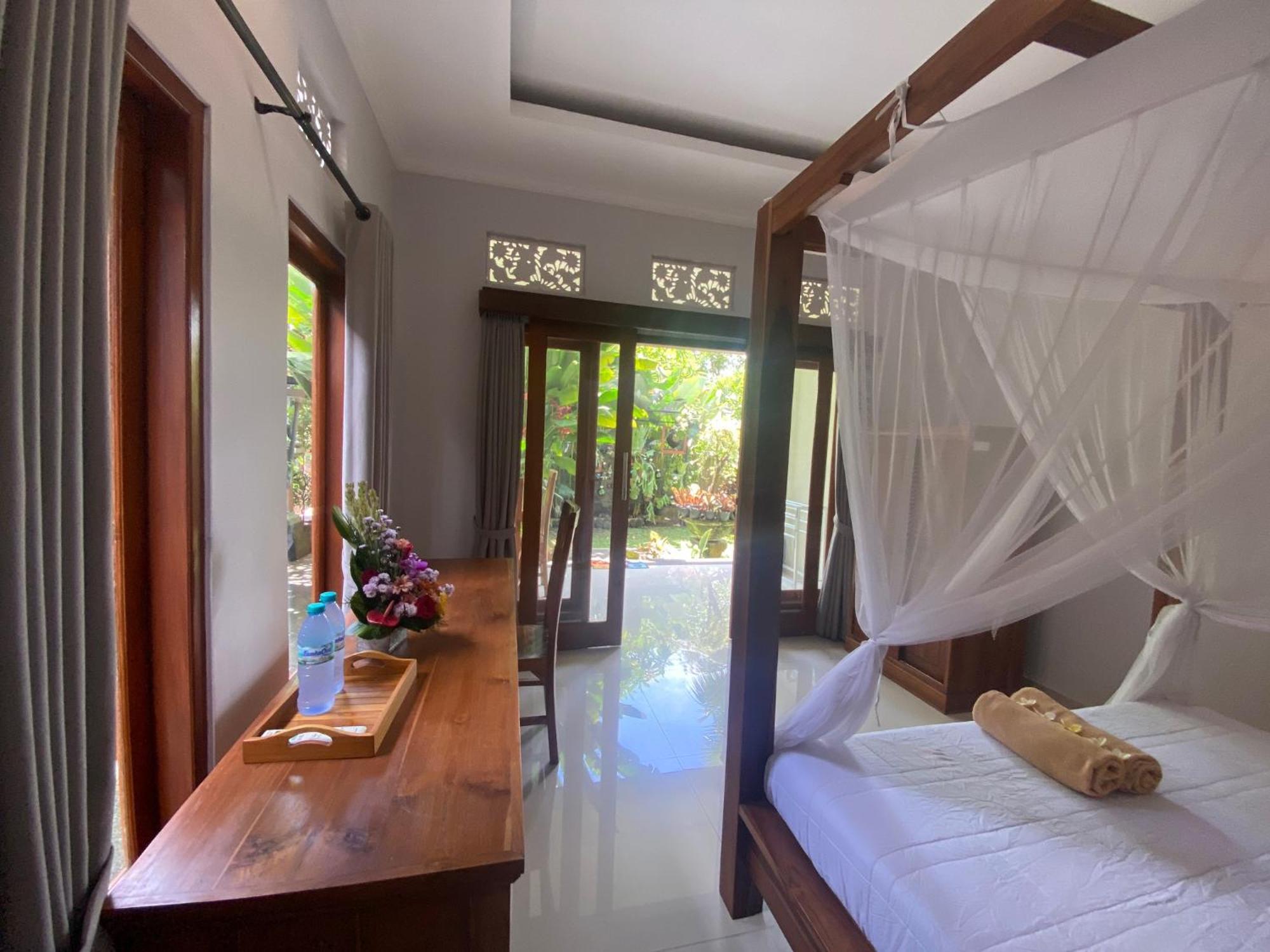 Gus Arditya Homestay Ουμπούντ Εξωτερικό φωτογραφία
