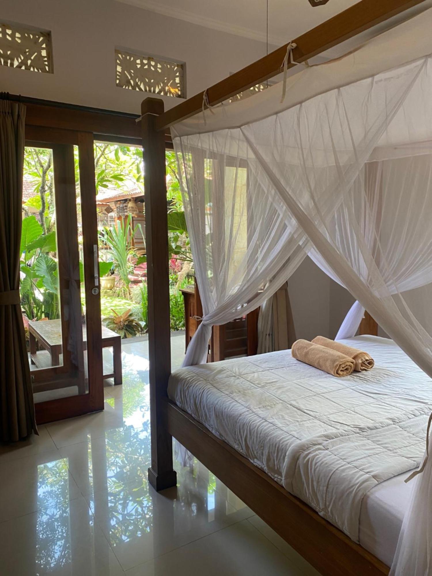 Gus Arditya Homestay Ουμπούντ Εξωτερικό φωτογραφία