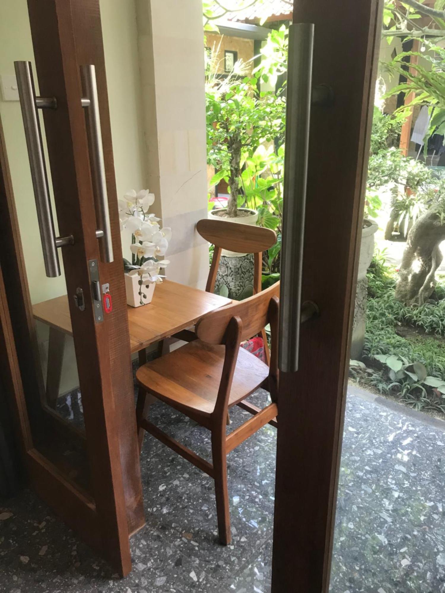 Gus Arditya Homestay Ουμπούντ Εξωτερικό φωτογραφία