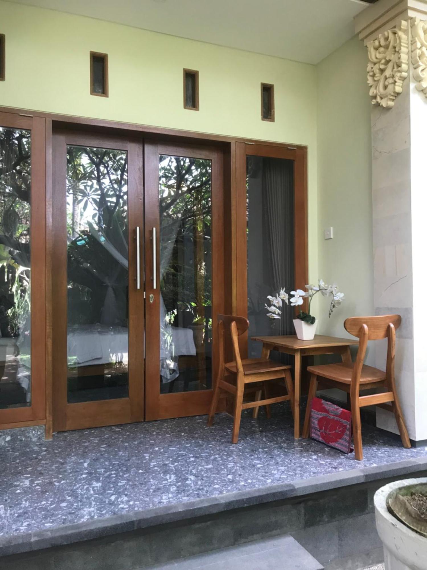 Gus Arditya Homestay Ουμπούντ Εξωτερικό φωτογραφία