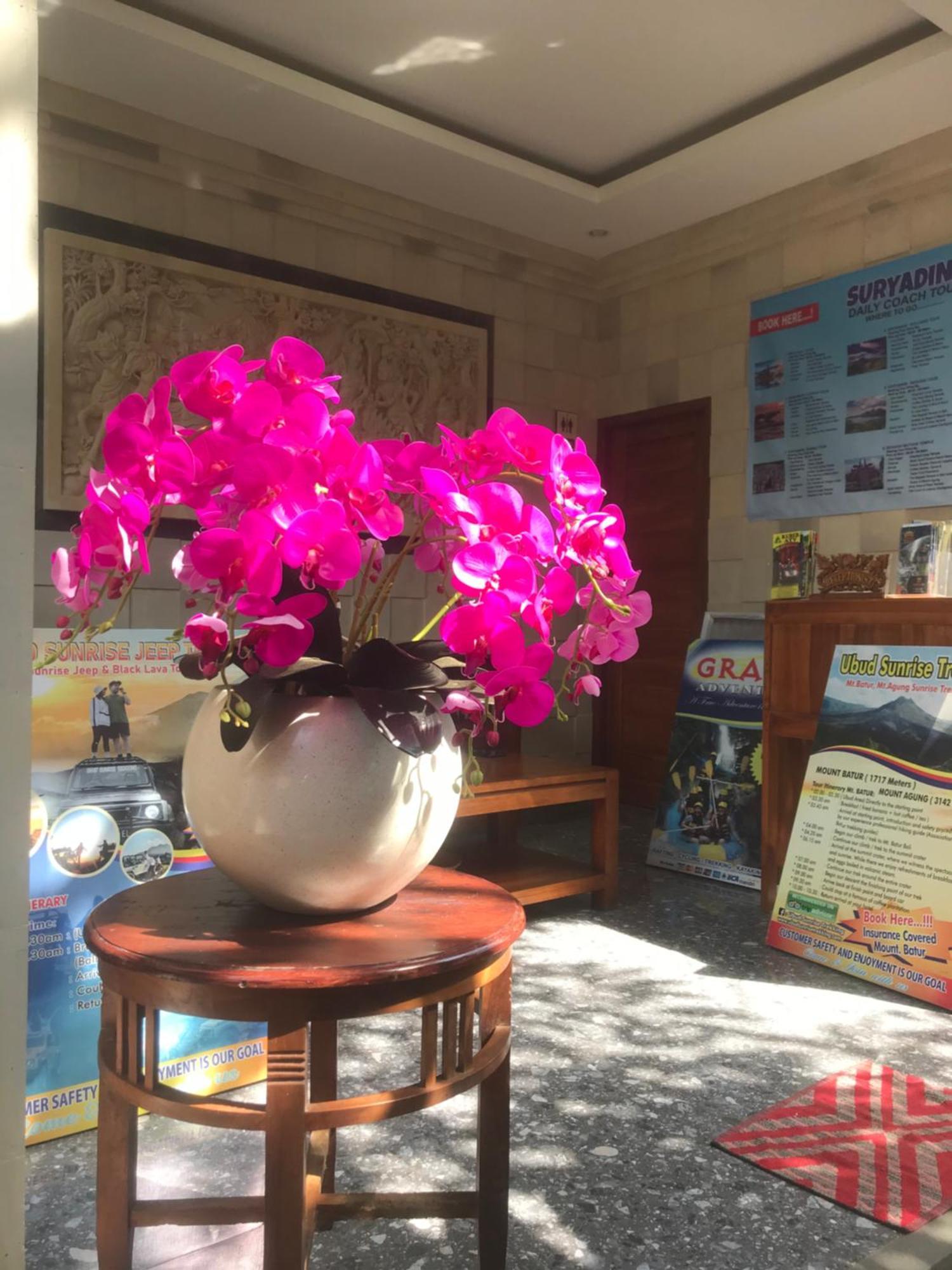 Gus Arditya Homestay Ουμπούντ Εξωτερικό φωτογραφία